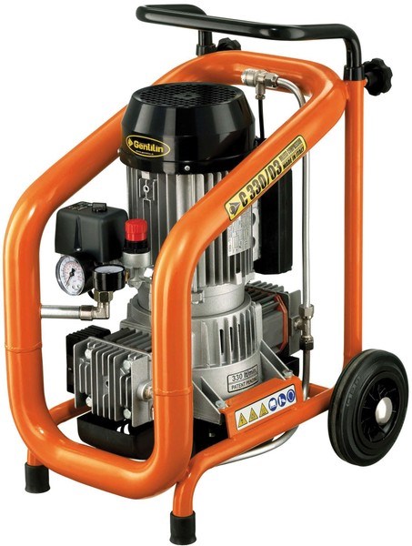 Strobl Gentilin 330/03 Kolbenkompressor  111593017